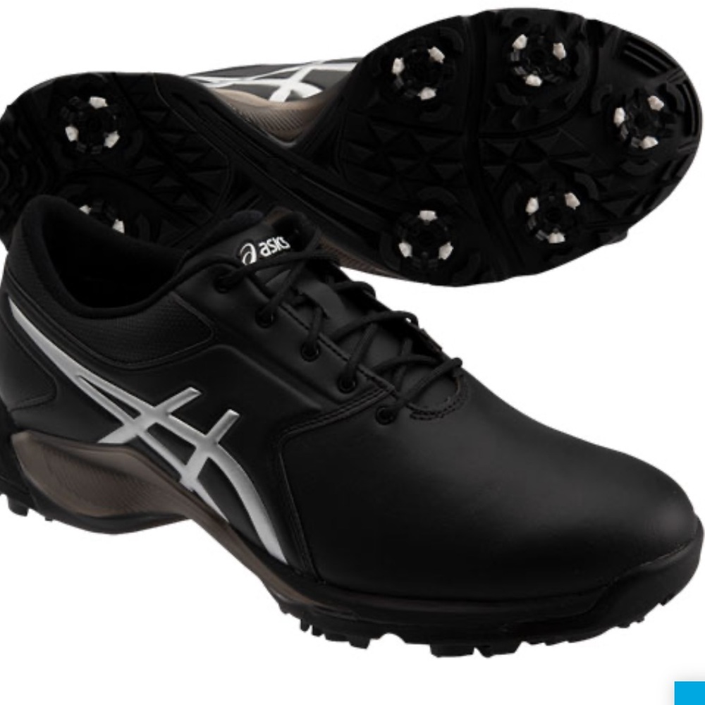 NEW GOLF SHOES Asics Men’s Gel Ace Pro M Golf Cleats